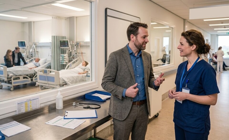 Activeringsregeling Ziekenhuis JobUp