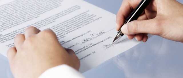 digitale handtekening