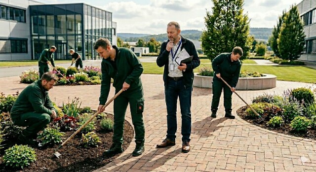 Loonwaardemeting Groen JobUp