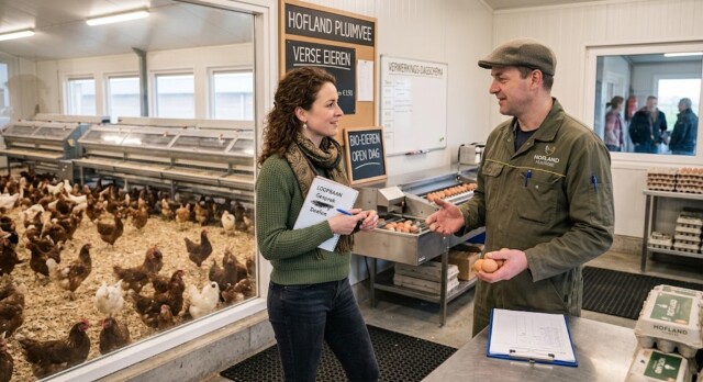 Loopbaanadvies Dierenhouderij JobUp