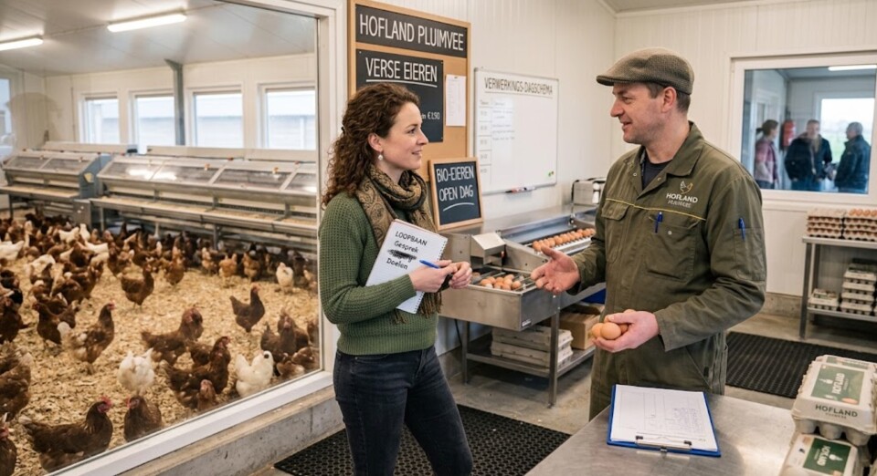 Loopbaanadvies Dierenhouderij JobUp