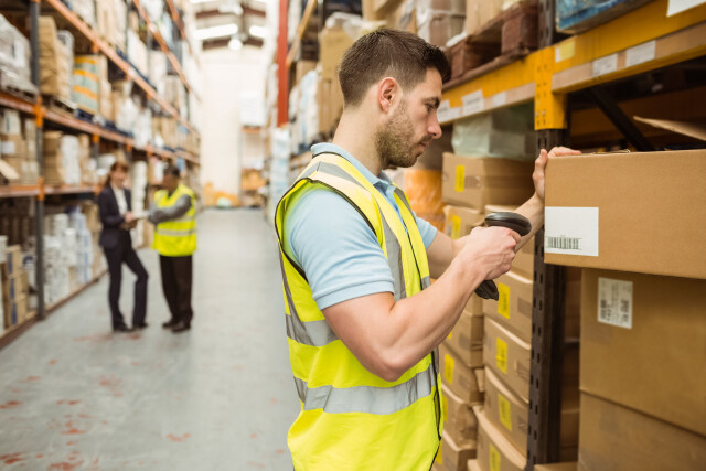 Magazijnmedewerker Orderpicker