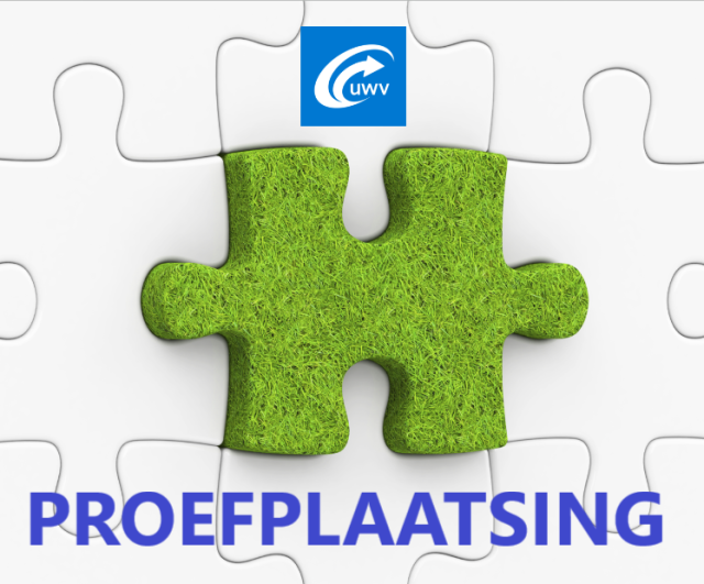 Proefplaatsing