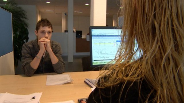 UWV gesprek