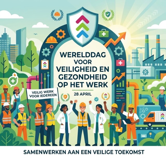 Veiligheid op het werk   JobUp